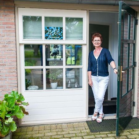 B&B Eeneind Nuenen Eksteriør bilde