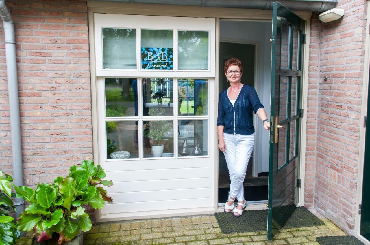 B&B Eeneind Nuenen Eksteriør bilde
