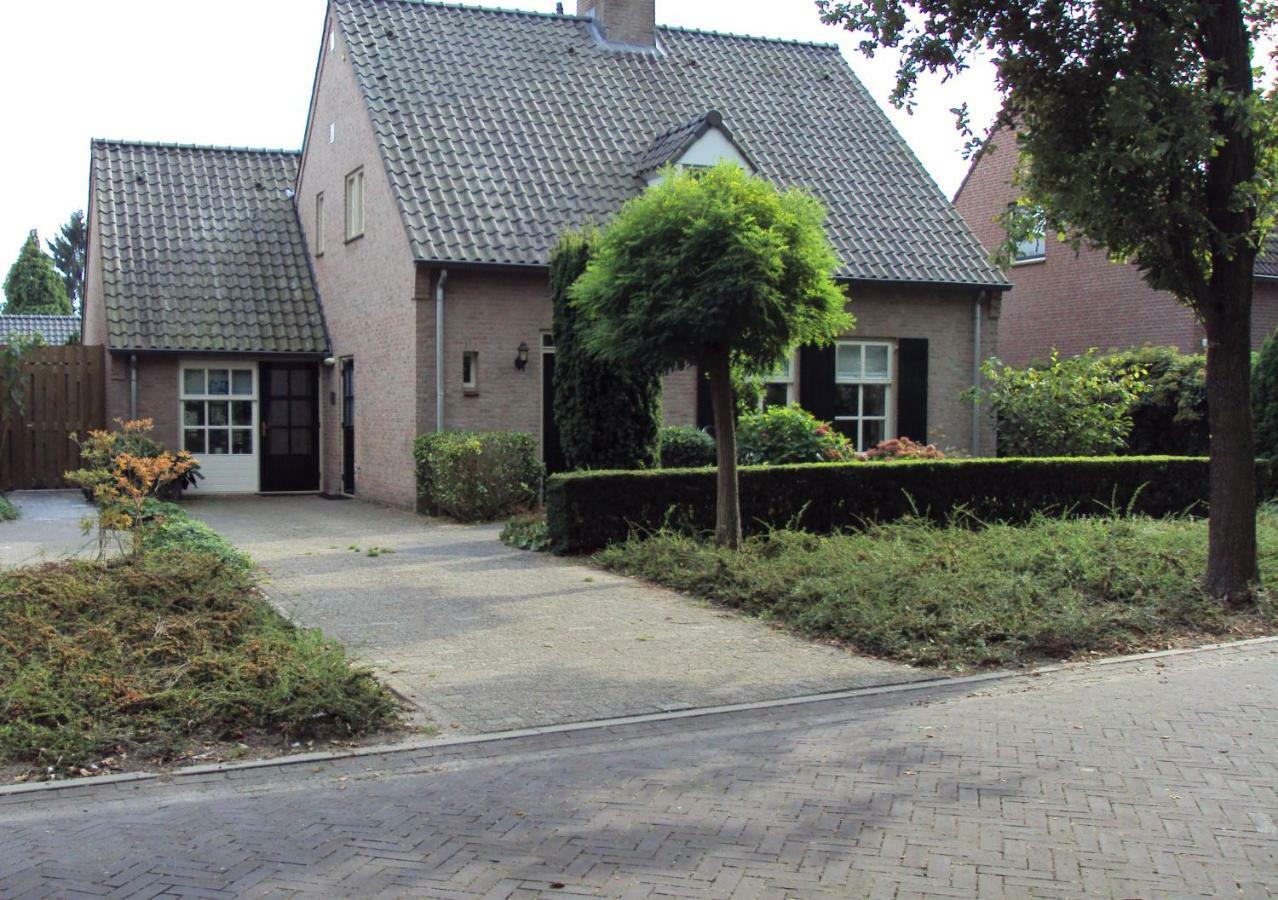B&B Eeneind Nuenen Eksteriør bilde