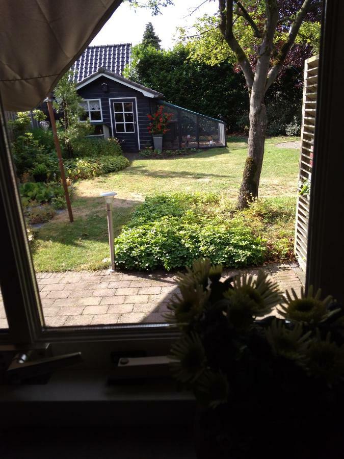 B&B Eeneind Nuenen Eksteriør bilde